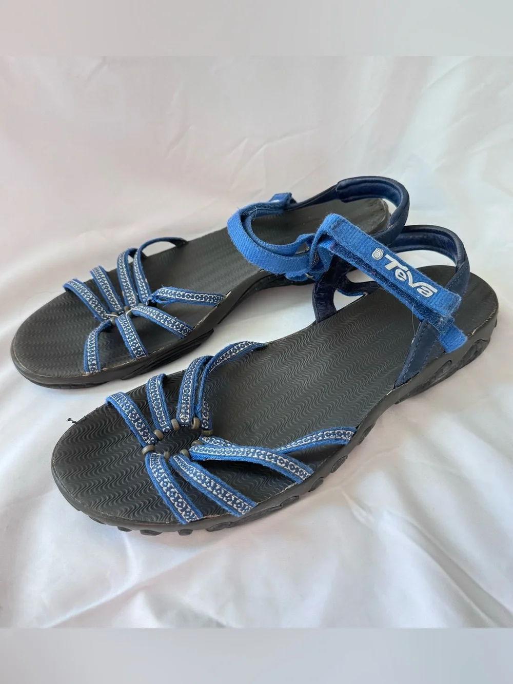 Teva into wet hook
